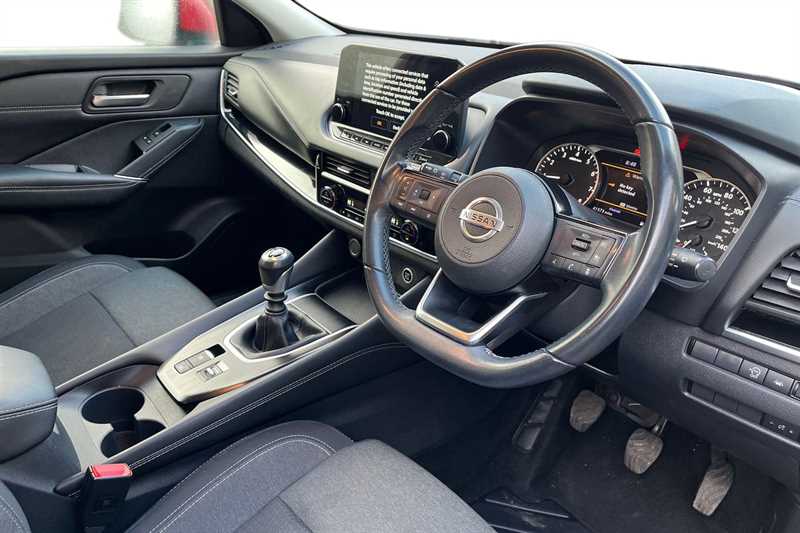 Used Nissan Qashqai 2022 for sale - 77540072: Photo 8