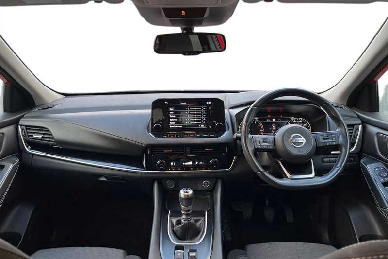 Used Nissan Qashqai 2022 for sale - 77540072: Photo 9