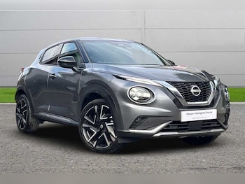 Nissan - Juke