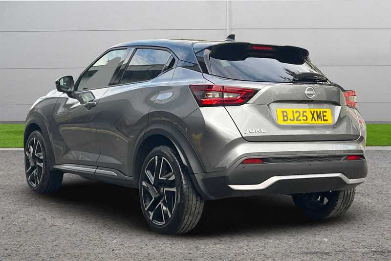 Used Nissan Juke 2025 for sale - 76169142: Photo 2