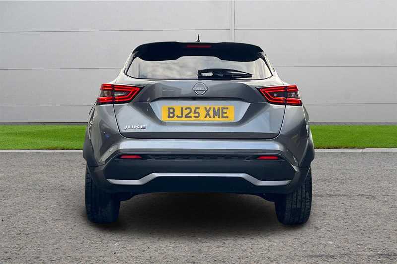 Used Nissan Juke 2025 for sale - 76169142: Photo 4