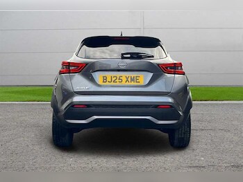 Used Nissan Juke 2025 for sale - 76169142: Photo 4