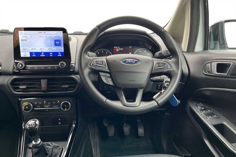 Used Ford Ecosport 2023 for sale - 78117963: Photo 15