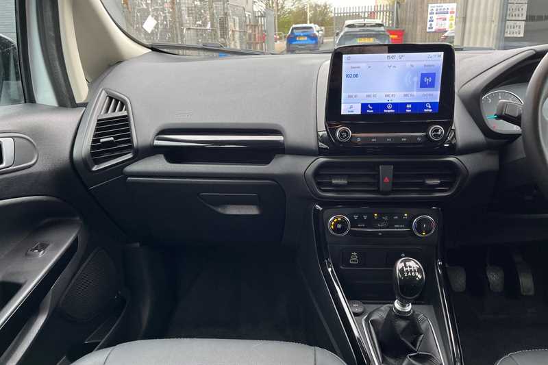 Used Ford Ecosport 2023 for sale - 78117963: Photo 17