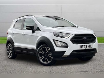 Ford Ecosport feature image