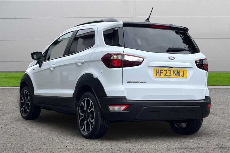 Used Ford Ecosport 2023 for sale - 78117963: Photo 2