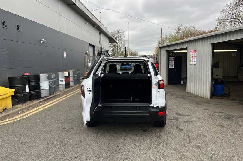 Used Ford Ecosport 2023 for sale - 78117963: Photo 21