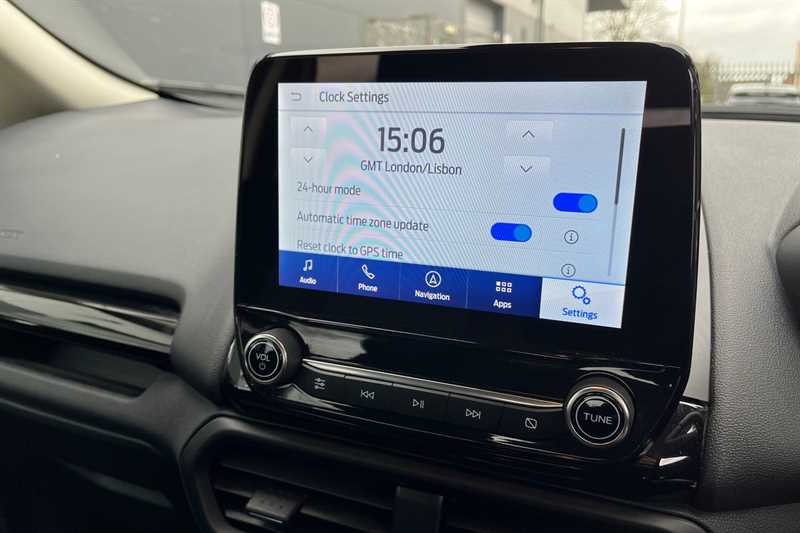 Used Ford Ecosport 2023 for sale - 78117963: Photo 33