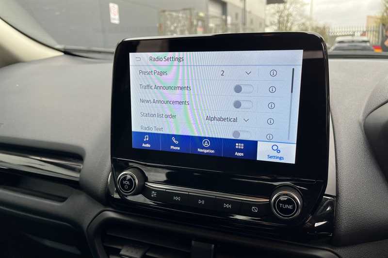 Used Ford Ecosport 2023 for sale - 78117963: Photo 34