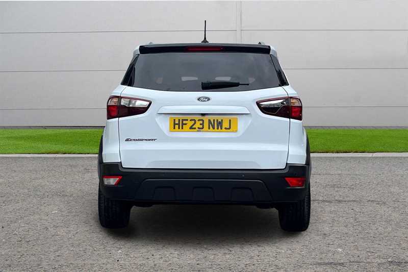 Used Ford Ecosport 2023 for sale - 78117963: Photo 4