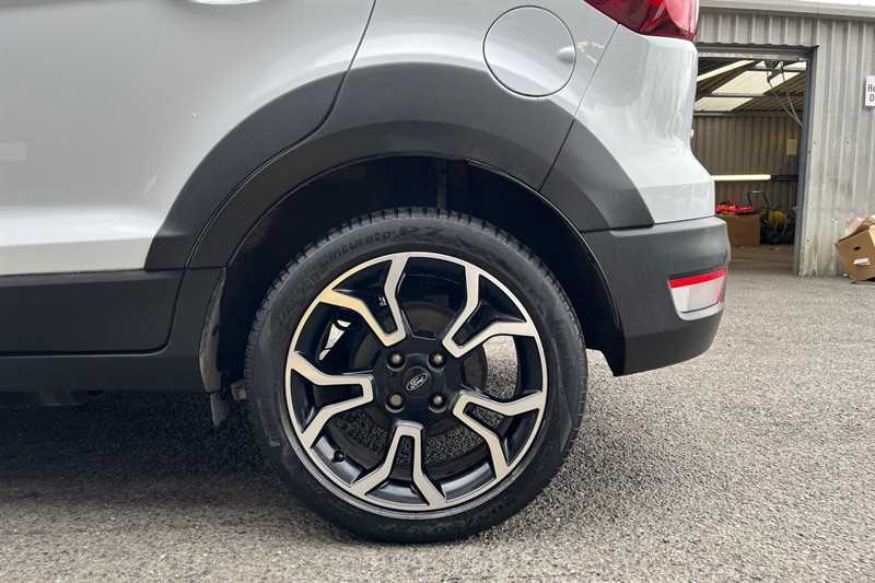 Used Ford Ecosport 2023 for sale - 78117963: Photo 46