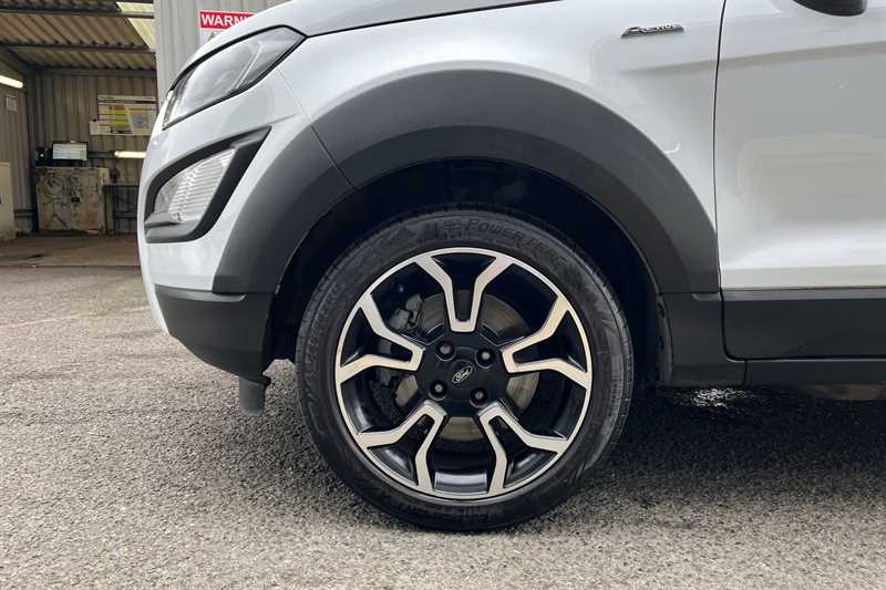 Used Ford Ecosport 2023 for sale - 78117963: Photo 48