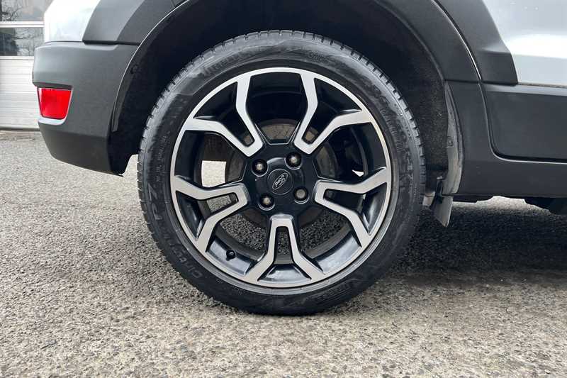 Used Ford Ecosport 2023 for sale - 78117963: Photo 6