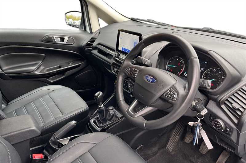 Used Ford Ecosport 2023 for sale - 78117963: Photo 8