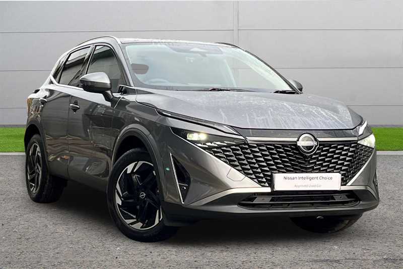 Used Nissan Qashqai 2025 for sale - 76540266: Photo 1