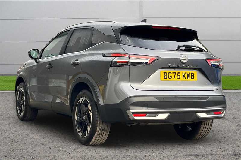 Used Nissan Qashqai 2025 for sale - 76540266: Photo 2