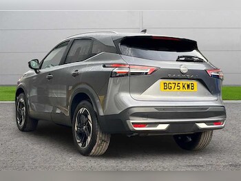 Used Nissan Qashqai undefined for sale - 76540266: Photo