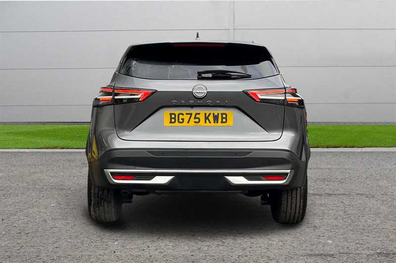 Used Nissan Qashqai 2025 for sale - 76540266: Photo 4