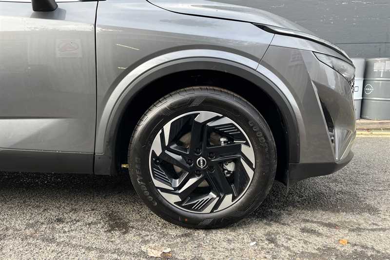 Used Nissan Qashqai 2025 for sale - 76540266: Photo 40