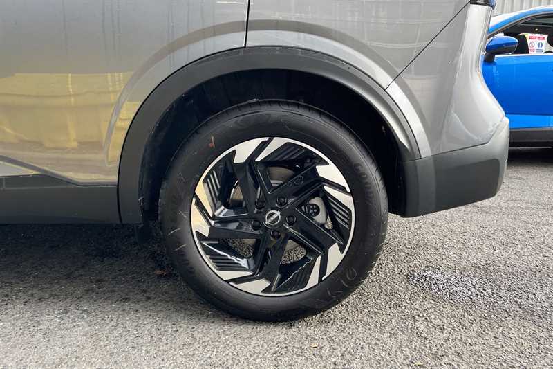 Used Nissan Qashqai 2025 for sale - 76540266: Photo 46