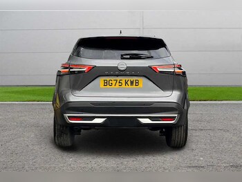 Used Nissan Qashqai undefined for sale - 76540266: Photo