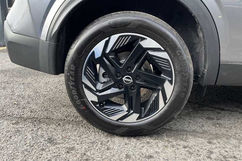 Used Nissan Qashqai 2025 for sale - 76540266: Photo 6