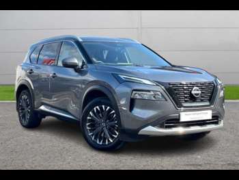 2024 - 1.5 E-POWER E-4ORCE 213 TEKNA 5DR AUTO