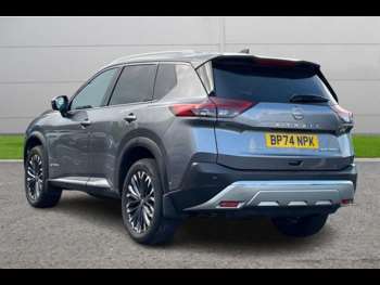 Used Nissan X-Trail 2024 for sale - 74896344: Photo
