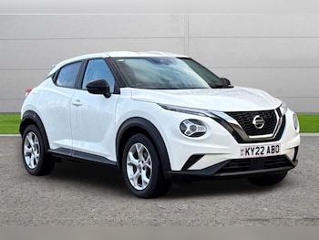 Used Nissan Juke 2022 for sale - 77442819: Photo