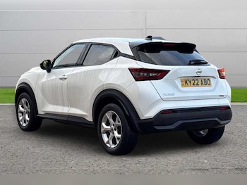 Used Nissan Juke 2022 for sale - 77442819: Photo