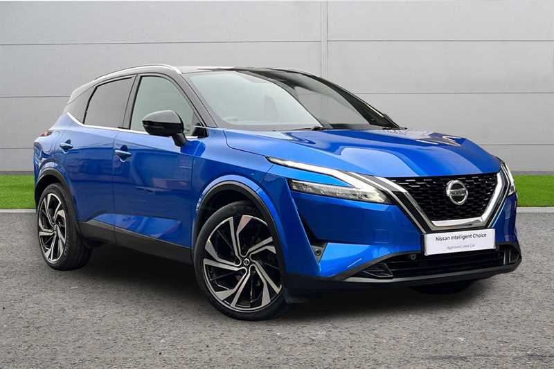 Used Nissan Qashqai 2021 for sale - 76717719: Photo 1