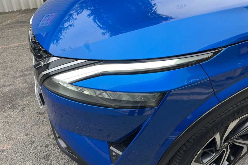 Used Nissan Qashqai 2021 for sale - 76717719: Photo 14