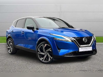 Used Nissan Qashqai 2021 for sale - 76717719: Photo