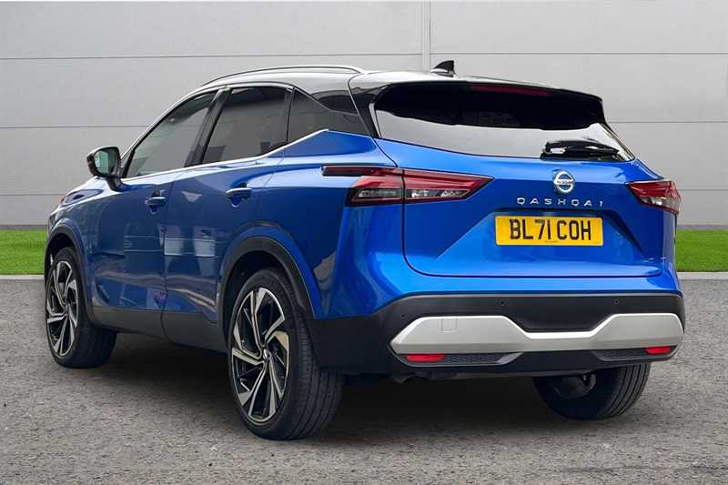 Used Nissan Qashqai 2021 for sale - 76717719: Photo 2