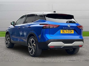 Used Nissan Qashqai 2021 for sale - 76717719: Photo