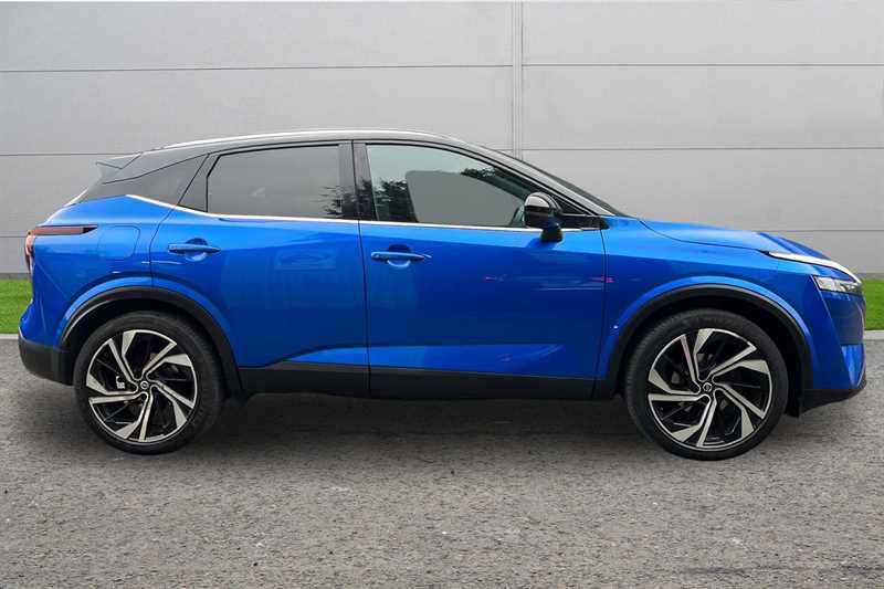 Used Nissan Qashqai 2021 for sale - 76717719: Photo 3