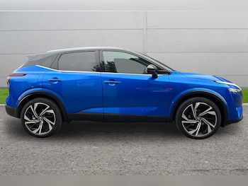 Used Nissan Qashqai 2021 for sale - 76717719: Photo