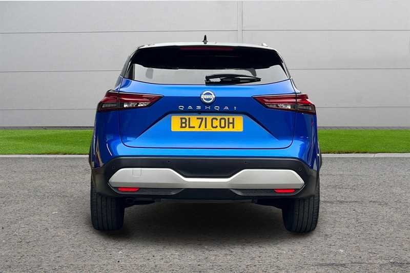 Used Nissan Qashqai 2021 for sale - 76717719: Photo 4
