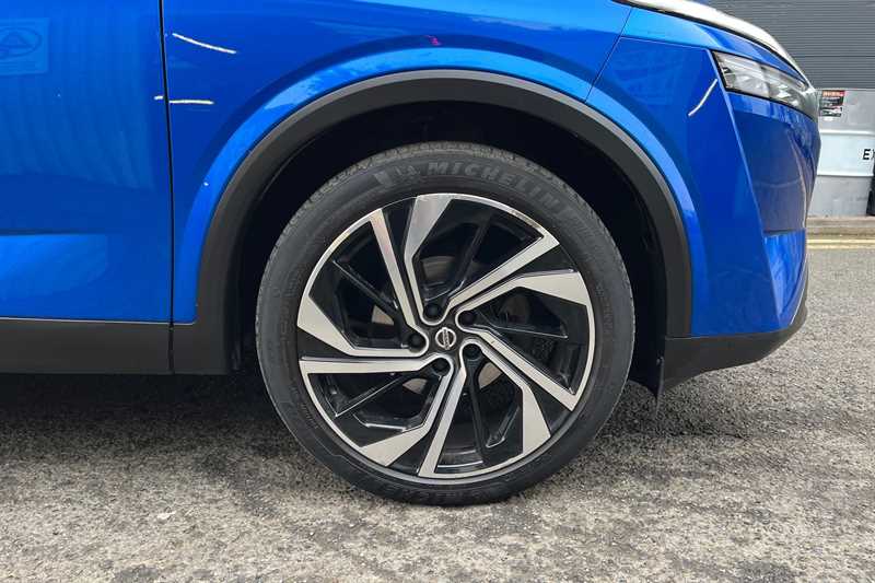 Used Nissan Qashqai 2021 for sale - 76717719: Photo 43