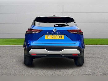 Used Nissan Qashqai 2021 for sale - 76717719: Photo