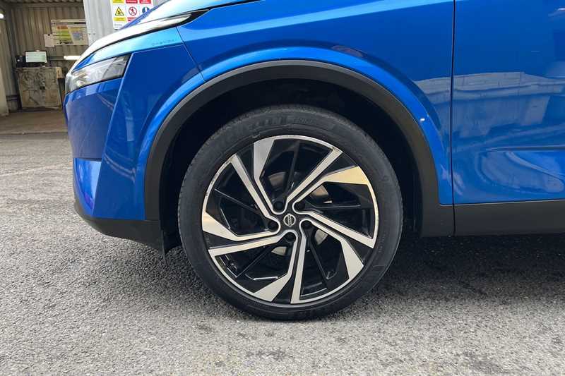 Used Nissan Qashqai 2021 for sale - 76717719: Photo 52