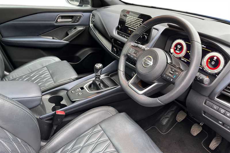 Used Nissan Qashqai 2021 for sale - 76717719: Photo 8