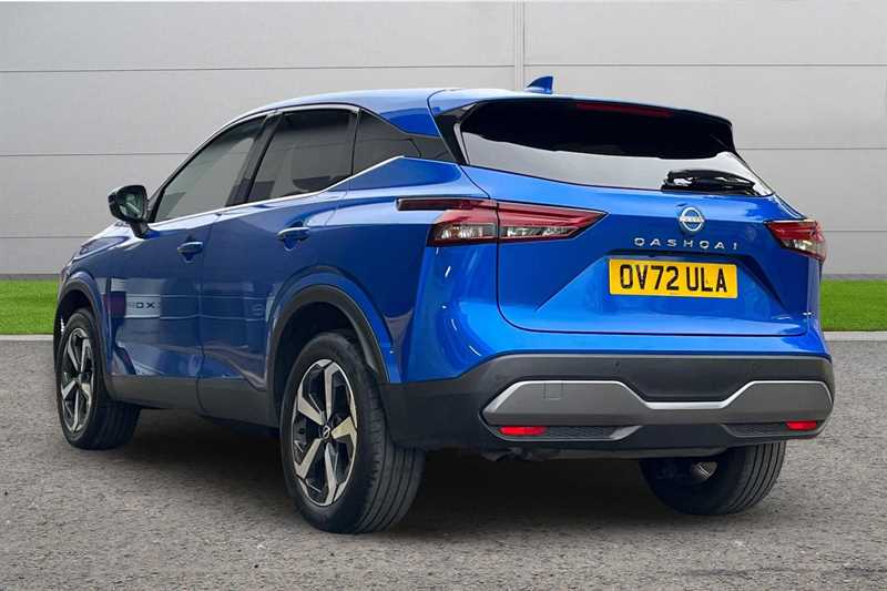 Used Nissan Qashqai 2022 for sale - 77942217: Photo 2