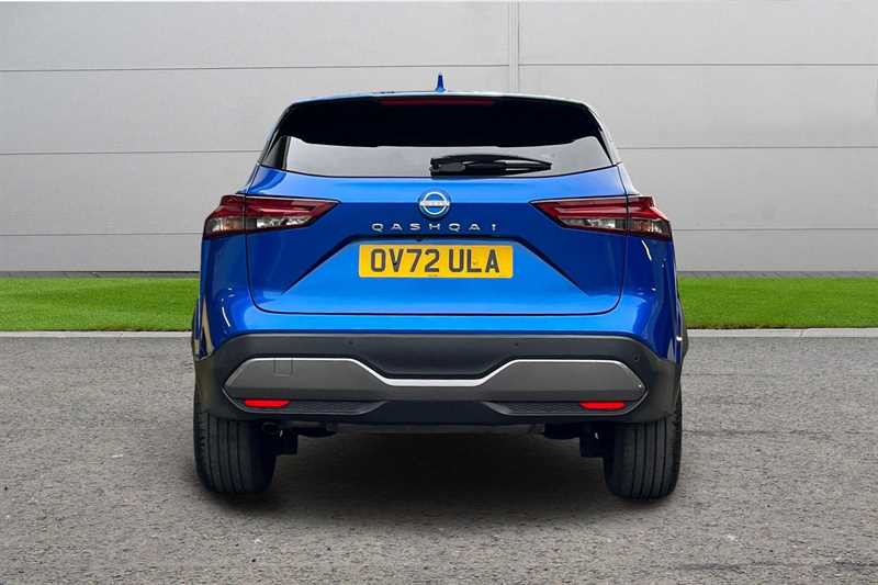 Used Nissan Qashqai 2022 for sale - 77942217: Photo 4