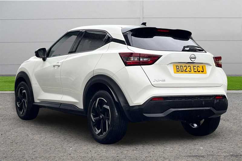 Used Nissan Juke 2023 for sale - 77428423: Photo 2