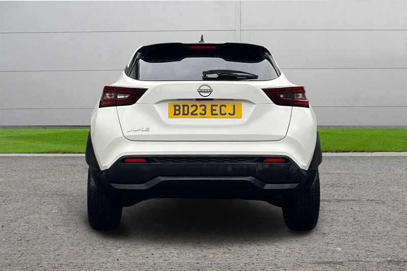 Used Nissan Juke 2023 for sale - 77428423: Photo 4