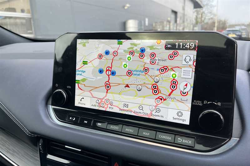 Used Nissan Qashqai for sale - 76999871: Photo 10