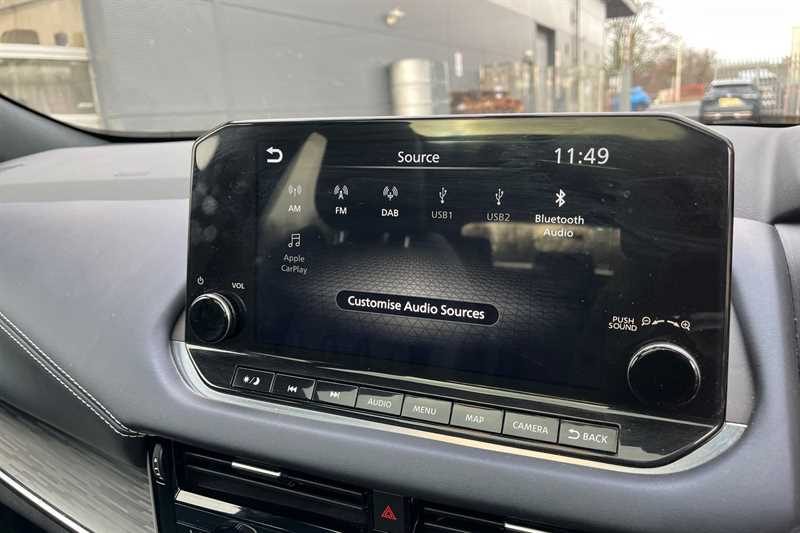 Used Nissan Qashqai for sale - 76999871: Photo 12