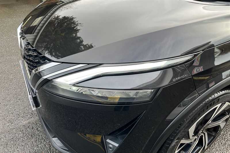 Used Nissan Qashqai for sale - 76999871: Photo 14