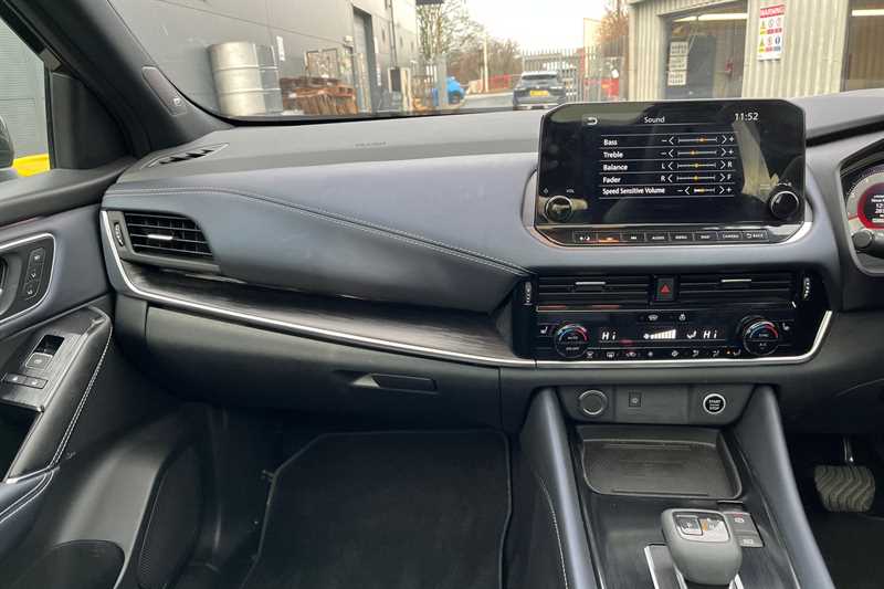 Used Nissan Qashqai for sale - 76999871: Photo 18